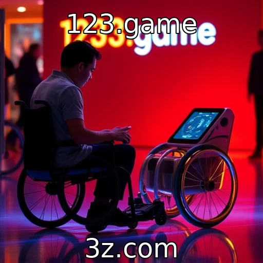 Importância da acessibilidade em jogos eletrônicos | 123.game