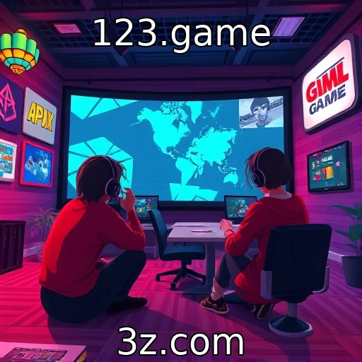 Inovações tecnológicas em jogos de realidade aumentada : 123.game