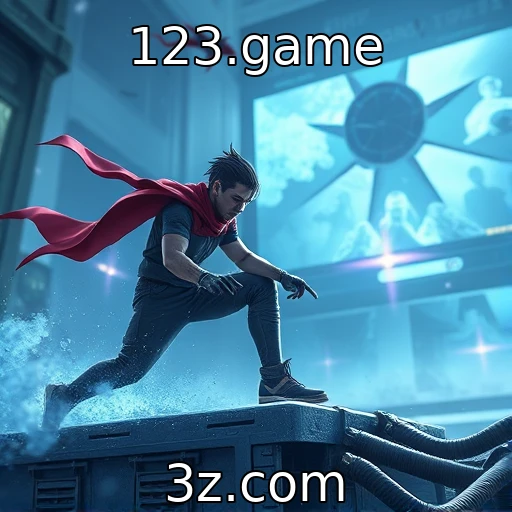 Impacto da realidade aumentada na experiência de jogo : 123.game