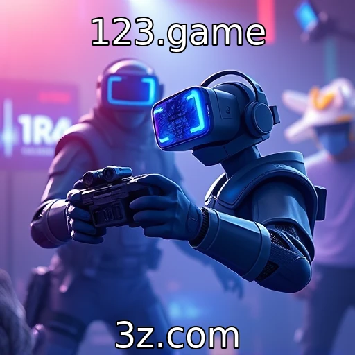 Desenvolvedores investem em tecnologia de realidade virtual | 123.game