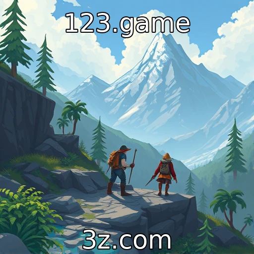 Diversidade de narrativas em jogos de aventura : 123.game