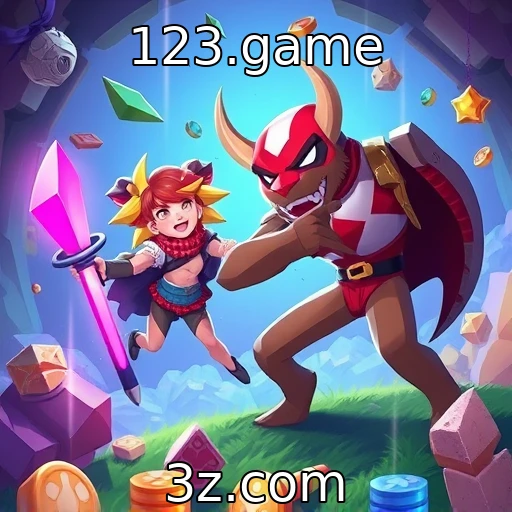 Tendências emergentes na indústria de jogos - 123.game