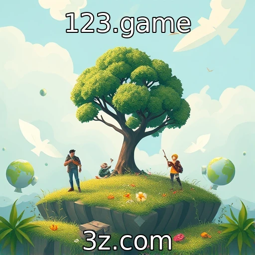 Análise do impacto ambiental da produção de jogos - 123.game