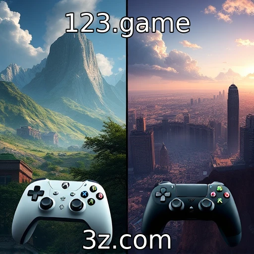 A evolução dos gráficos em consoles de última geração - 123.game
