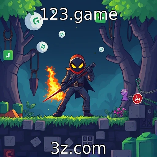 Jogos indie ganham espaço no mercado competitivo : 123.game