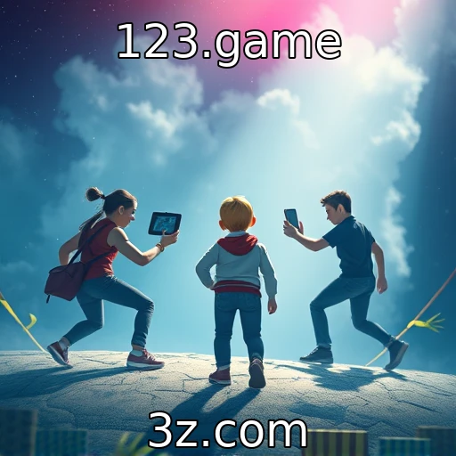 Tendências em jogos móveis para o futuro | 123.game