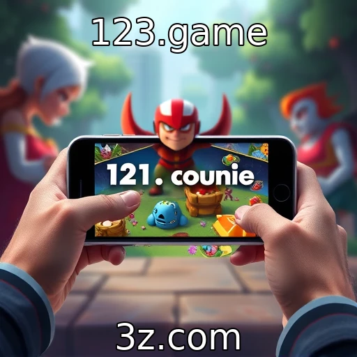 Impactos dos jogos mobile na indústria atual | 123.game