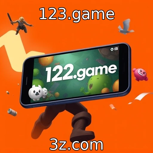 Crescimento do mercado de jogos em dispositivos móveis | 123.game